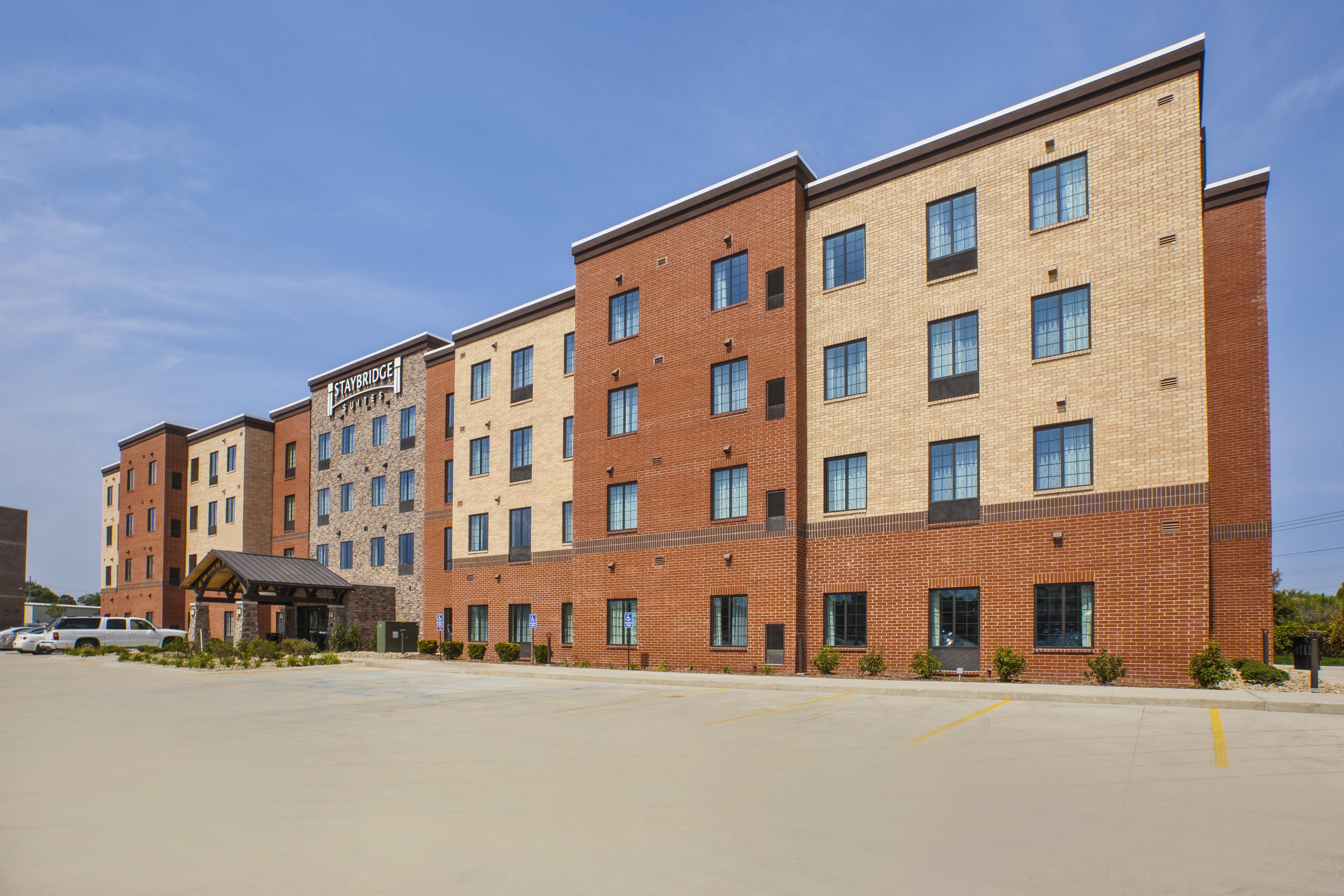 Staybridge Suites - Benton Harbor-St. Joseph By Ihg Exterior foto