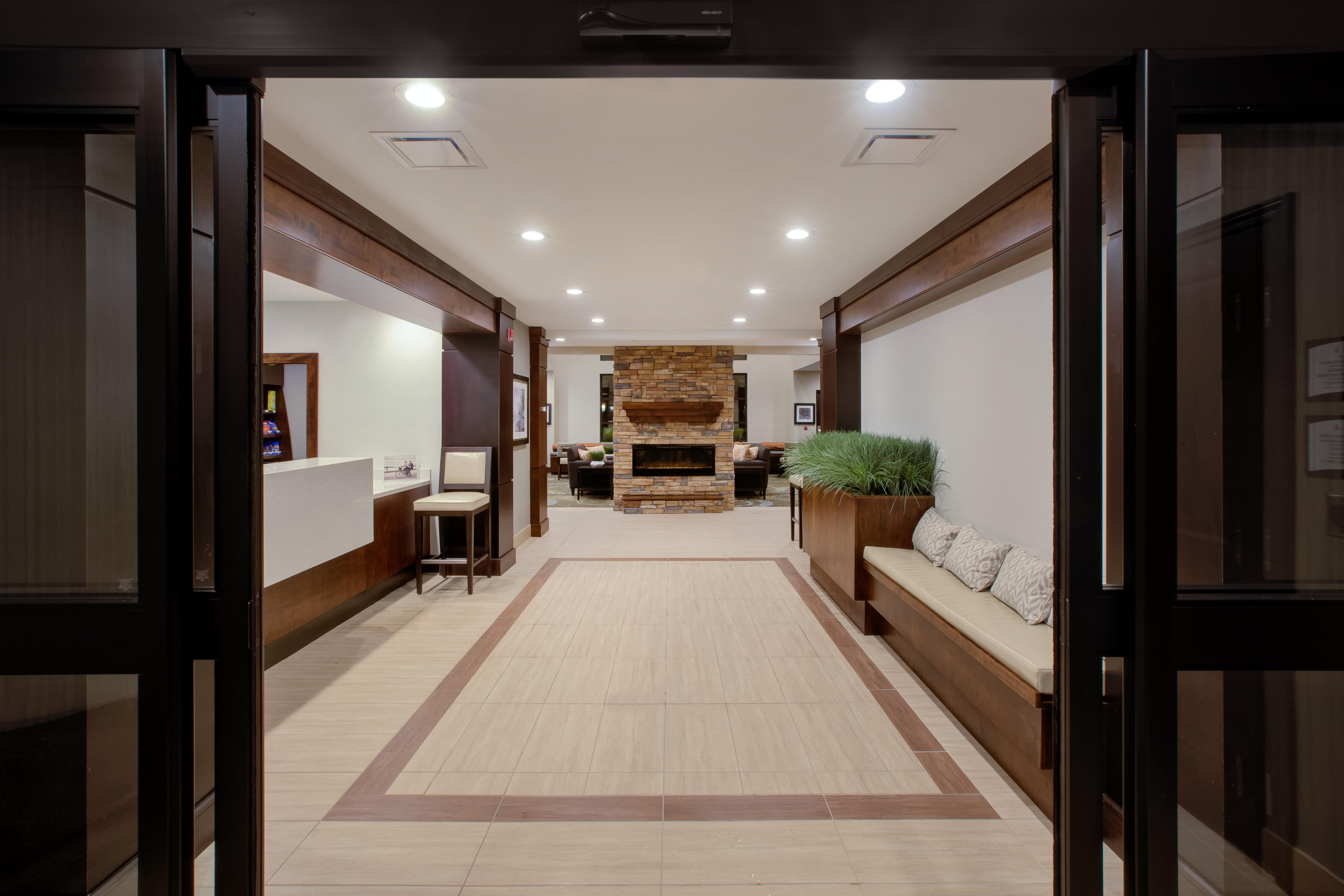 Staybridge Suites - Benton Harbor-St. Joseph By Ihg Exterior foto