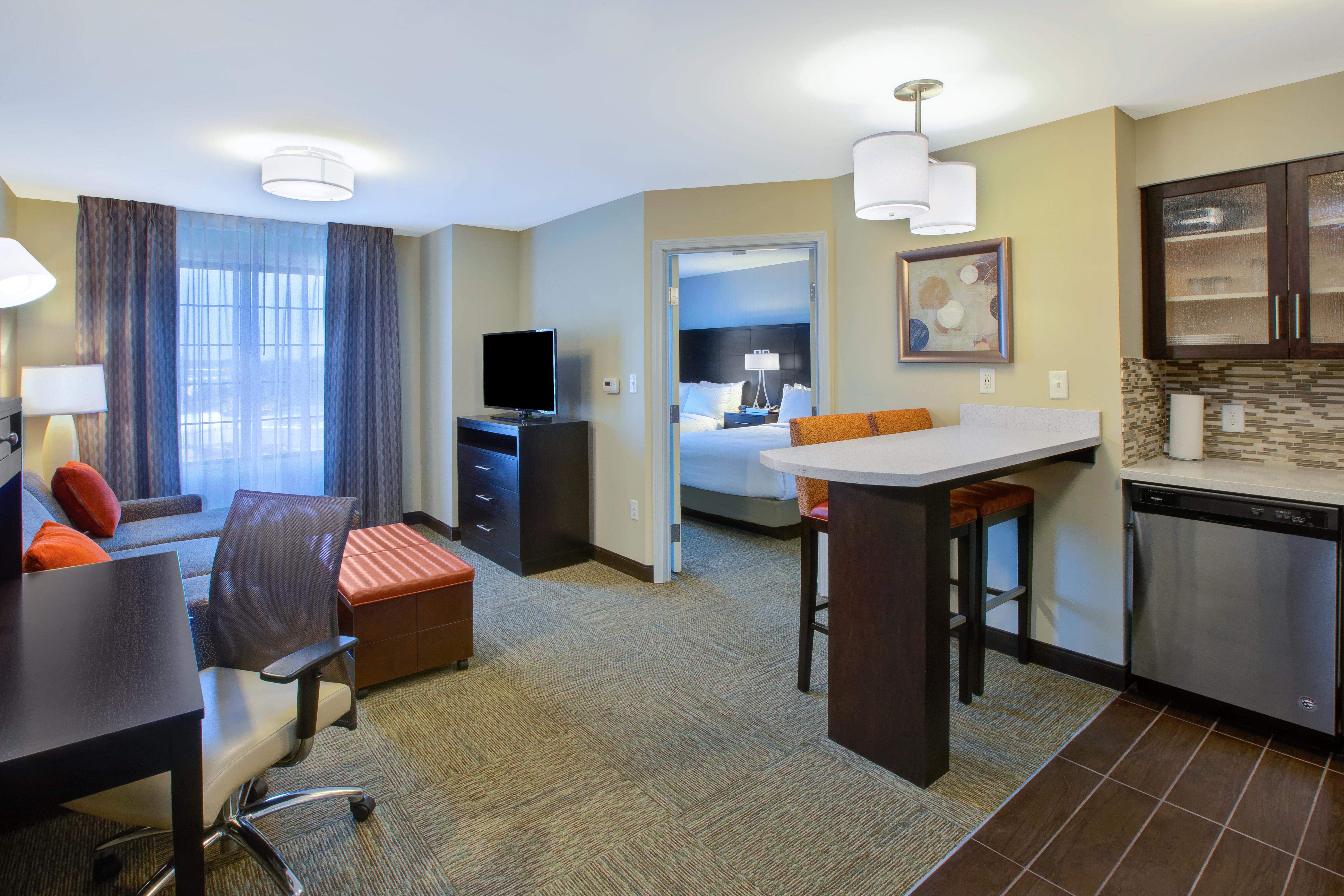 Staybridge Suites - Benton Harbor-St. Joseph By Ihg Exterior foto