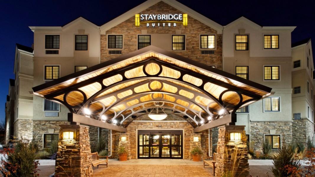 Staybridge Suites - Benton Harbor-St. Joseph By Ihg Exterior foto
