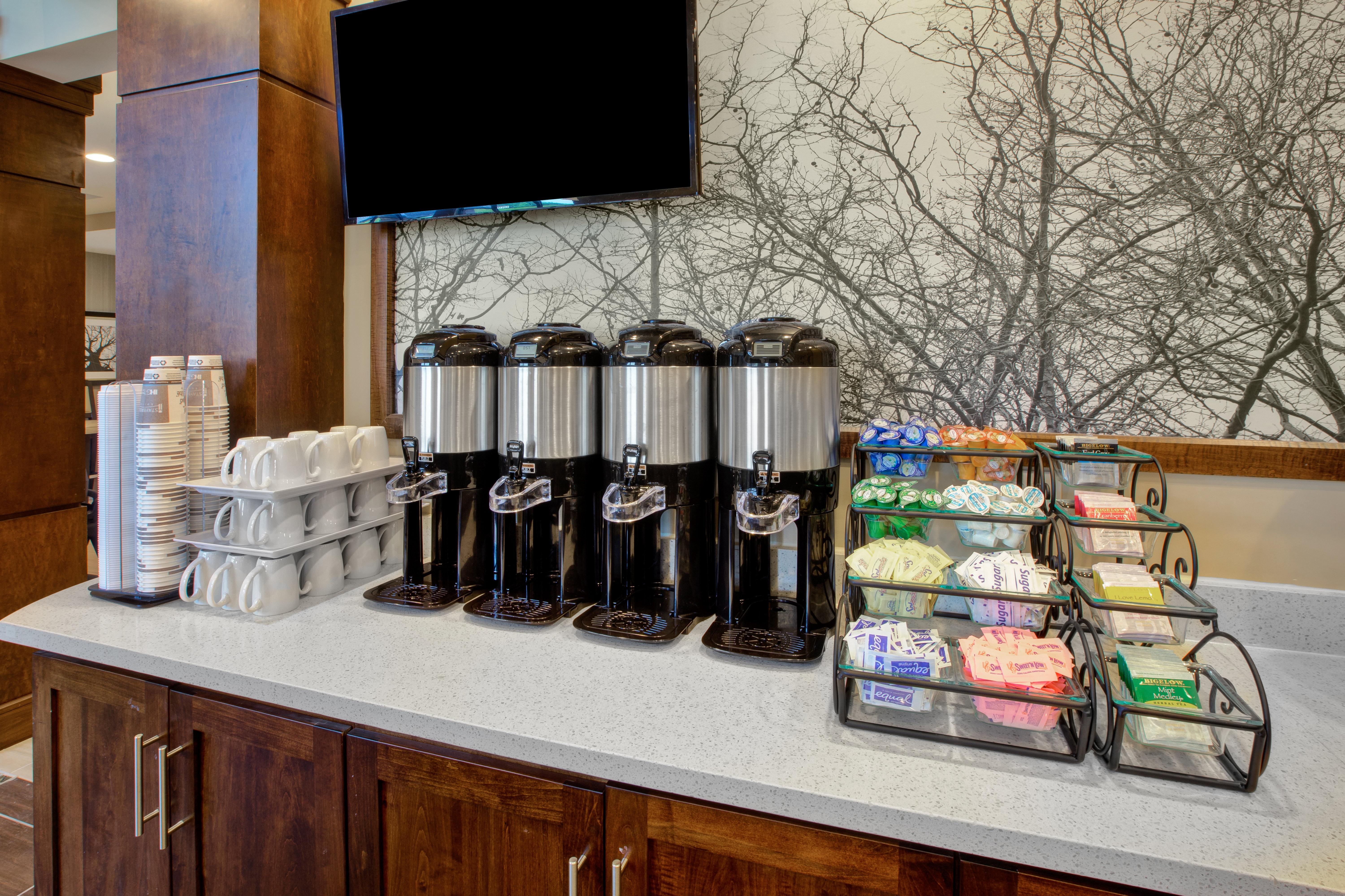 Staybridge Suites - Benton Harbor-St. Joseph By Ihg Exterior foto