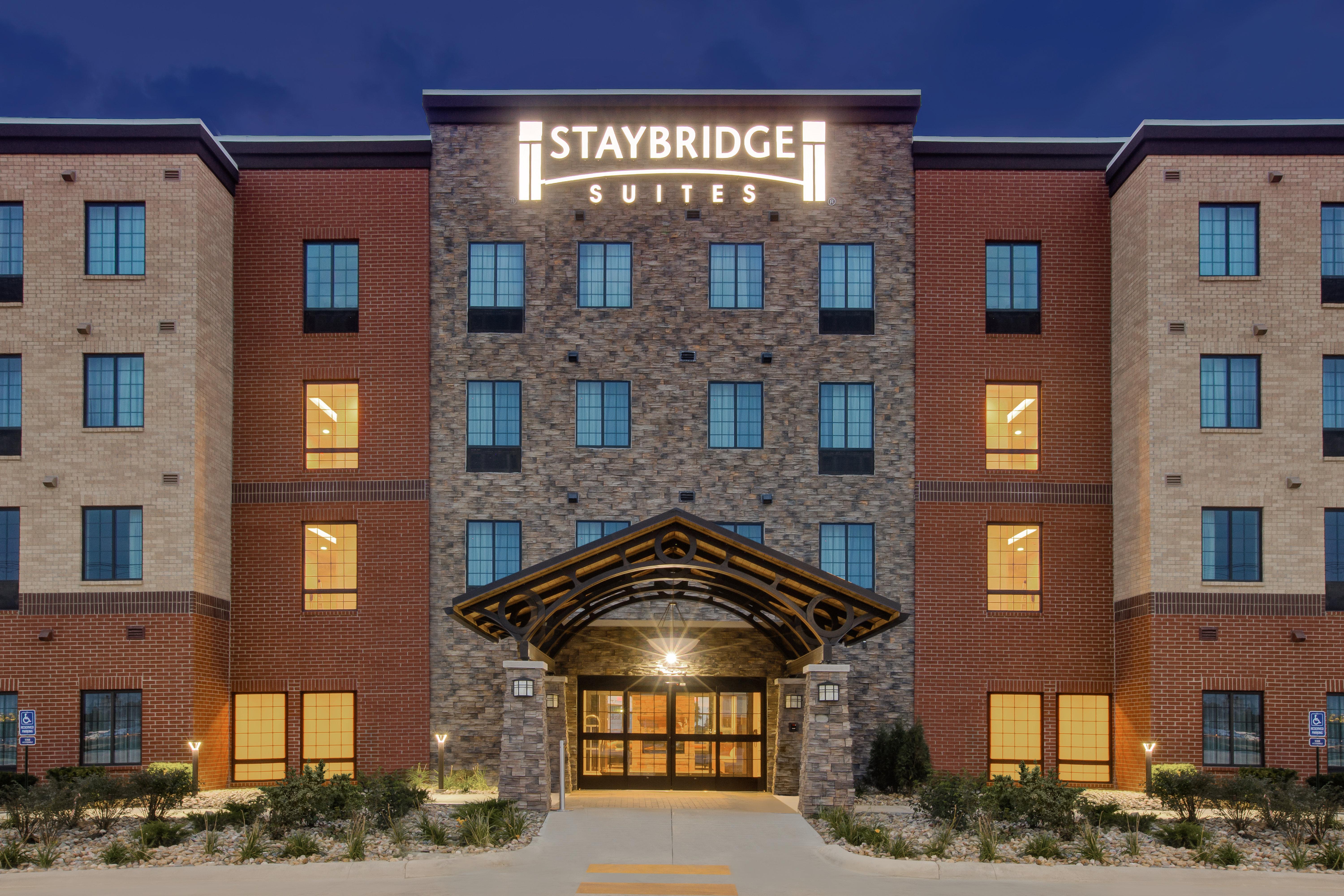 Staybridge Suites - Benton Harbor-St. Joseph By Ihg Exterior foto